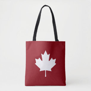 Sac fourre-tout Canada Feuille d'érable
