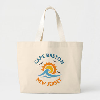 Sac fourre-tout Cape Breton ensoleillé