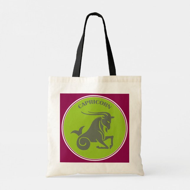 Sac fourre-tout Capricorn (Dos)