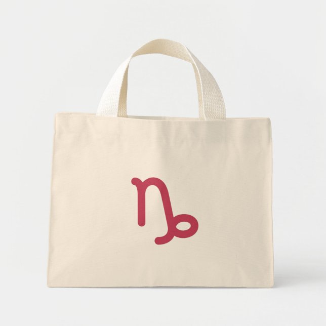 Sac fourre-tout Capricorn (Devant)