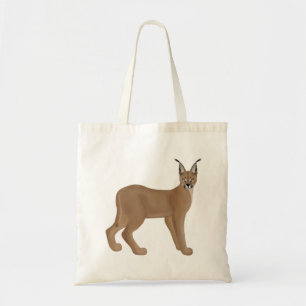Sac fourre-tout caracal