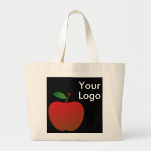 Sac fourre-tout cardiaque avec Logo Space