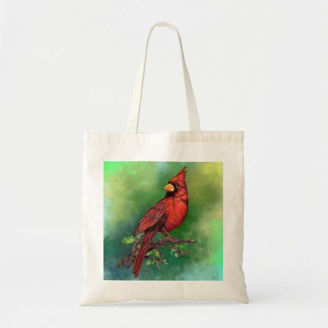 Sac fourre-tout cardinal (Devant)