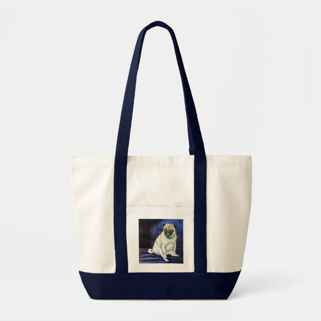 Sac fourre-tout Carlin (Devant)