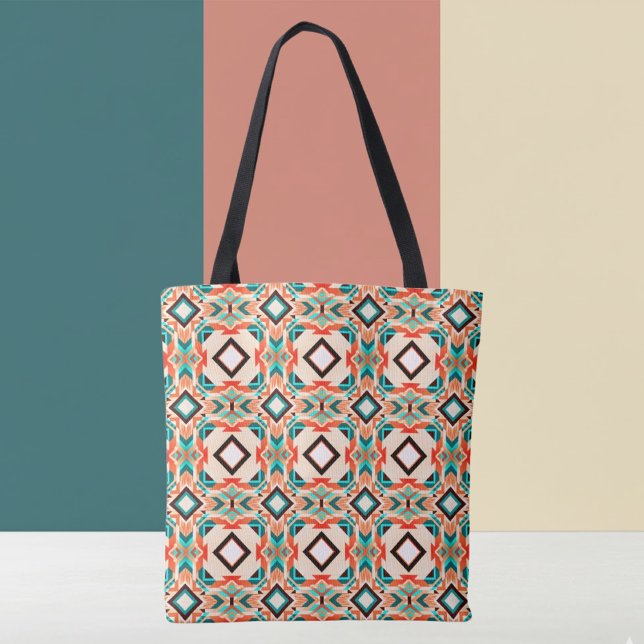 Sac fourre-tout Carrefour du désert (Créateur téléchargé)