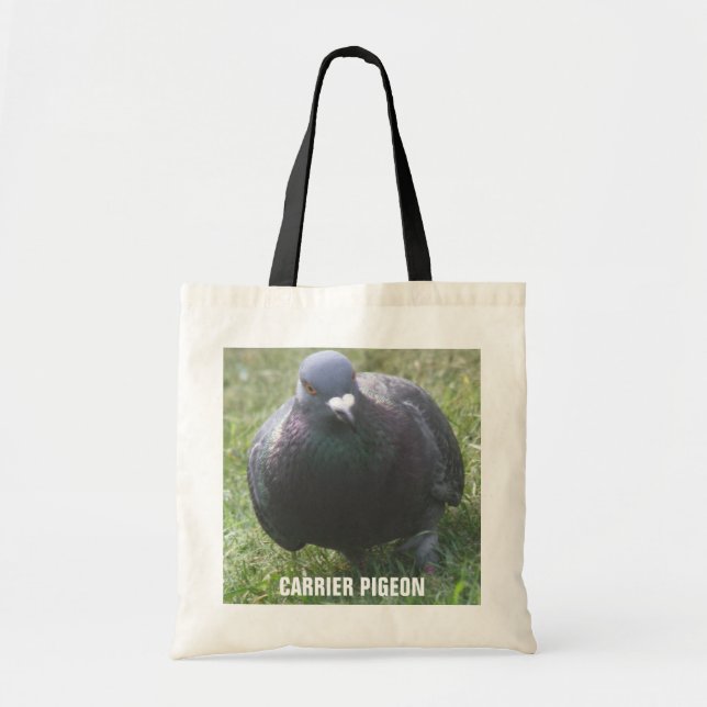 Sac fourre-tout Carrier Pigeon (Devant)