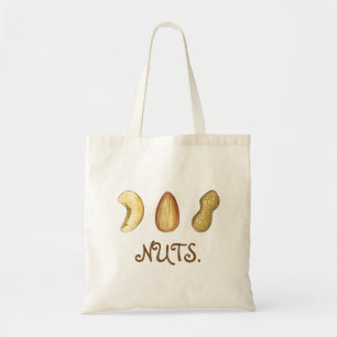 Sac fourre-tout Cashew Almond Peanut Nuts