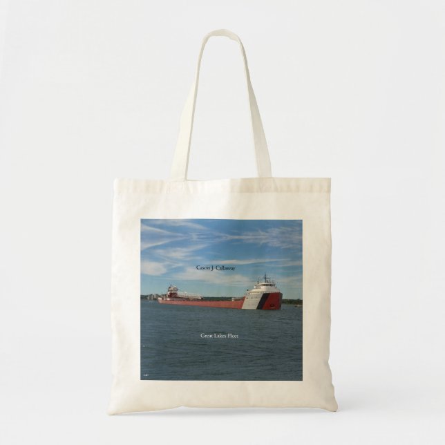 Sac fourre-tout Cason J. Callaway (Devant)