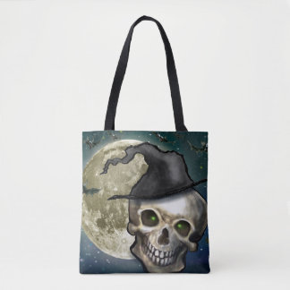 Sac fourre-tout Casquette crâne de cuisine