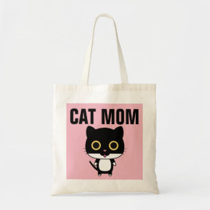 SAC FOURRE-TOUT CAT MOM