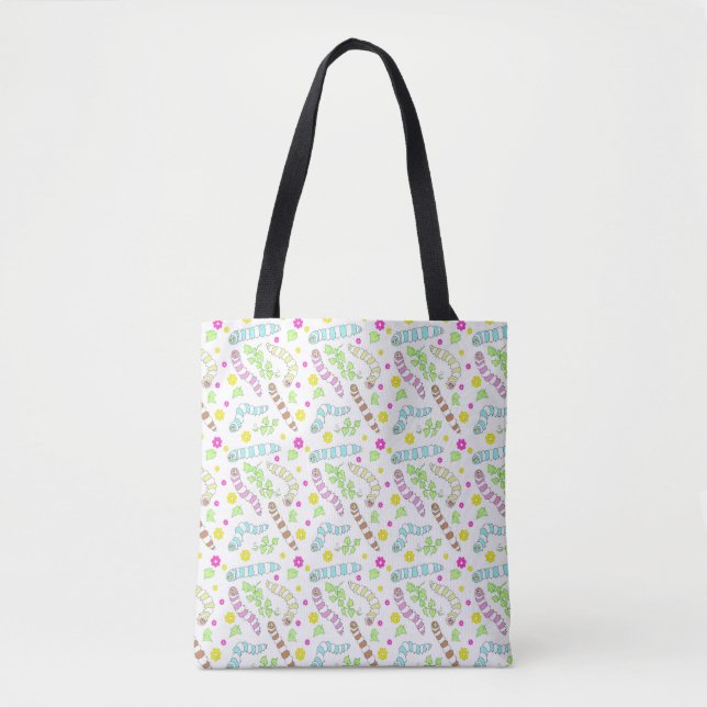 Sac fourre-tout Caterpillar (Devant)