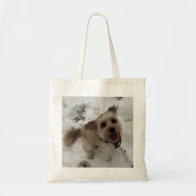 Sac fourre-tout Cavapoo