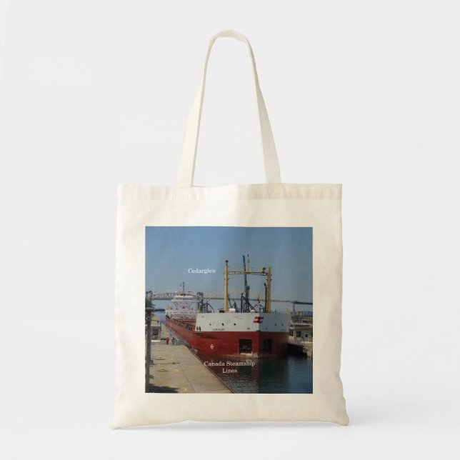 Sac fourre-tout Cedarglen (Devant)