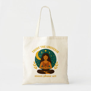 Sac fourre-tout céleste de la lune