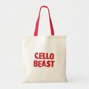 Sac fourre - tout Cello Beast