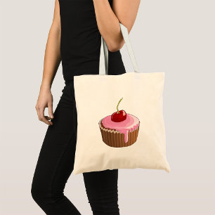 Sac fourre-tout Cerry Cupcake