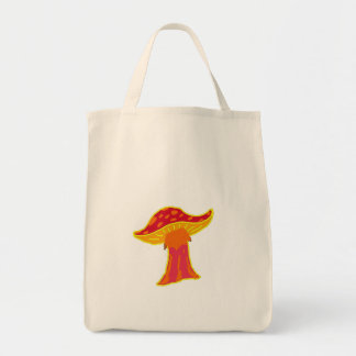 Sac fourre-tout champignon