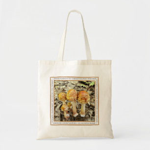 Sac fourre-tout champignon