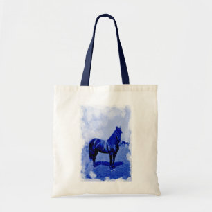 Sac fourre-tout Cheval de l'Union de la Guerre vin