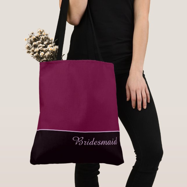 Sac fourre-tout Chic Bride (De près)