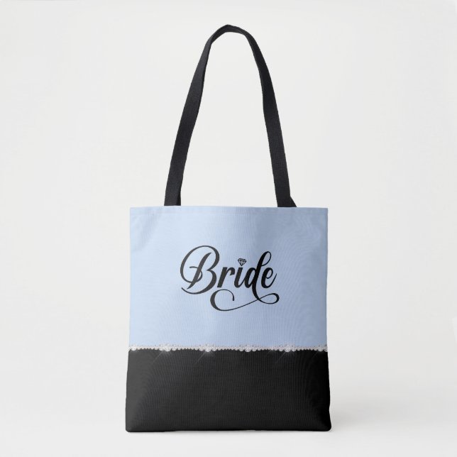 Sac fourre-tout Chic Bride (Devant)