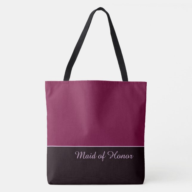 Sac fourre-tout Chic Bride (Devant)