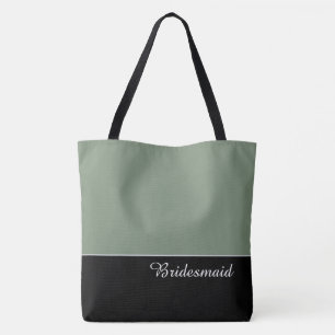 Sac fourre-tout Chic Bridesmaid