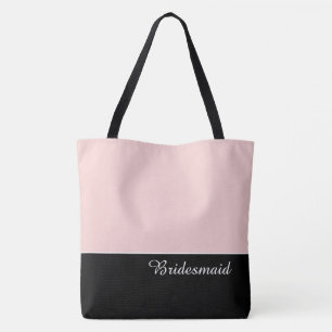 Sac fourre-tout Chic Bridesmaid