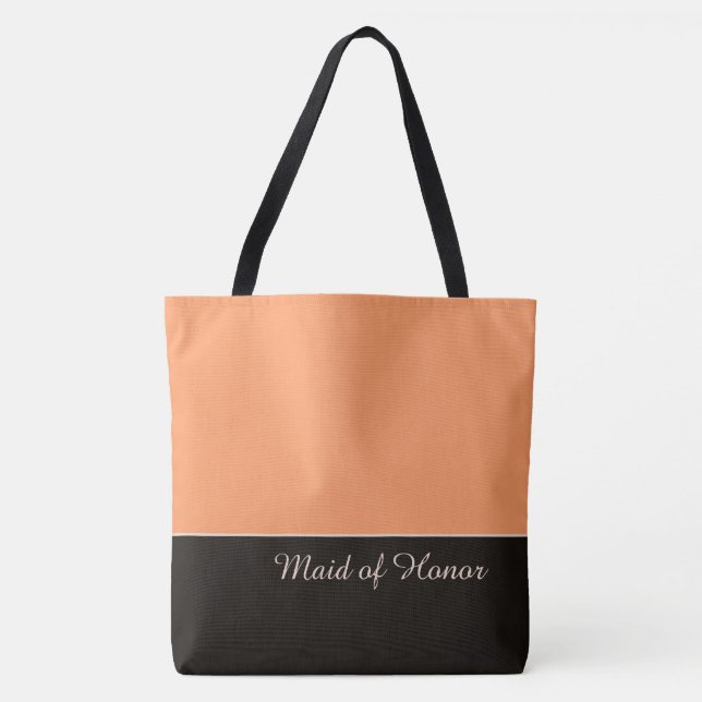 Sac fourre-tout Chic de mariée (Devant)