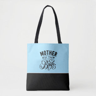 Sac fourre-tout chic de mère de la mariée
