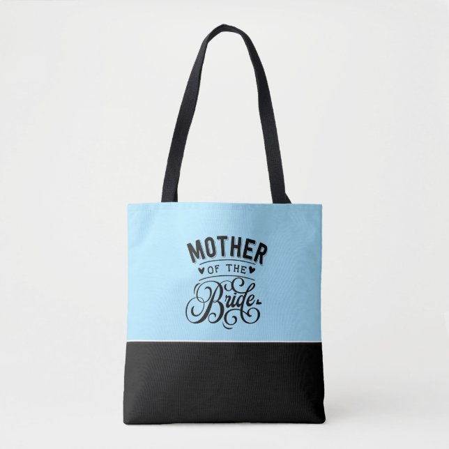 Sac fourre-tout chic de mère de la mariée (Devant)