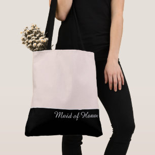 Sac fourre-tout Chic Demoiselle d'Honneur