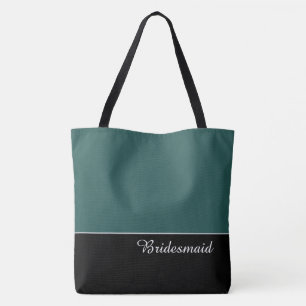 Sac fourre-tout chic pour demoiselle d'honneur