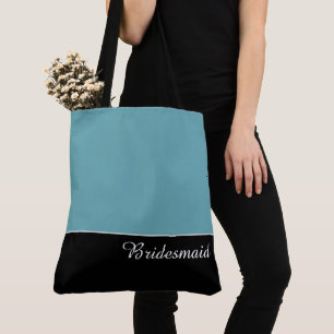Sac fourre-tout chic pour demoiselle d'honneur