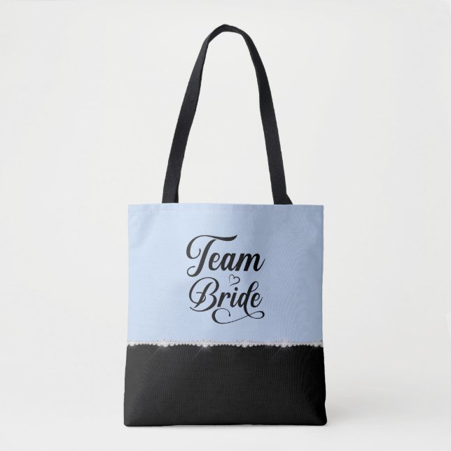 Sac fourre-tout Chic Team Bride (Devant)