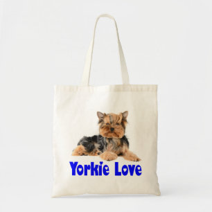 Sac fourre-tout Chien chiot Yorkshire Terrier Amou