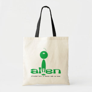 Sac fourre-tout chrétien étranger à tissu