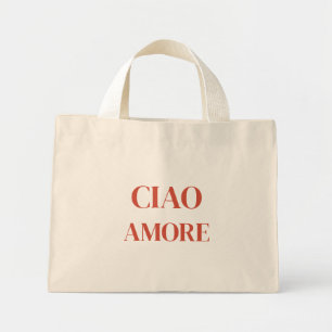 Sac fourre-tout Ciao Amore