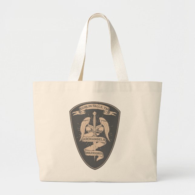 Sac fourre-tout Ciara St James Dublin Falls (Devant)
