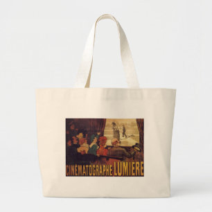 Sac fourre-tout Cinématographe Lumière