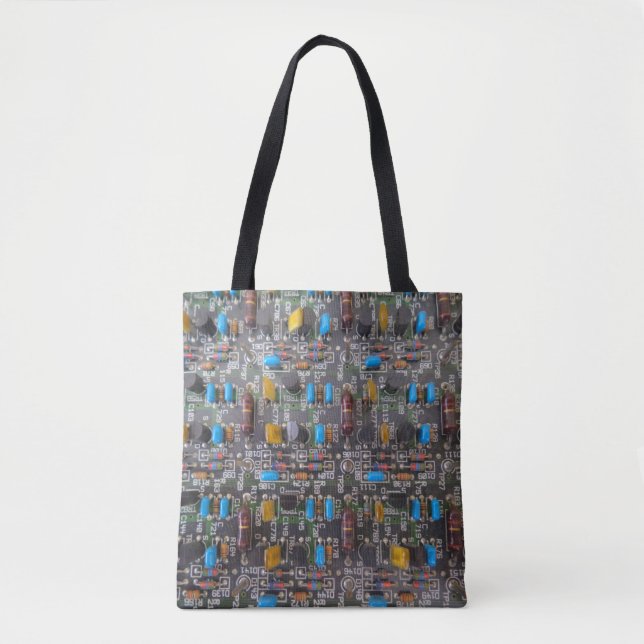 Sac fourre-tout circuit (Devant)