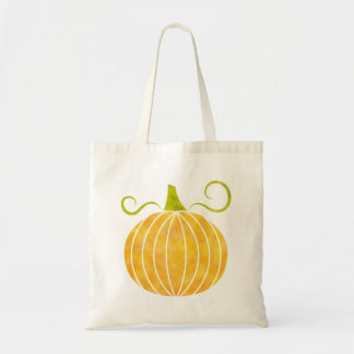 Sac fourre-tout Citrouille d'Halloween