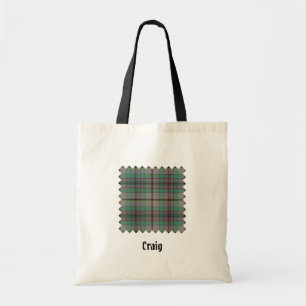 Sac fourre-tout Clan Craig Tartan