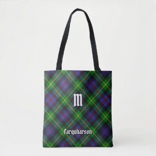 Sac fourre-tout Clan Farquharson Tartan