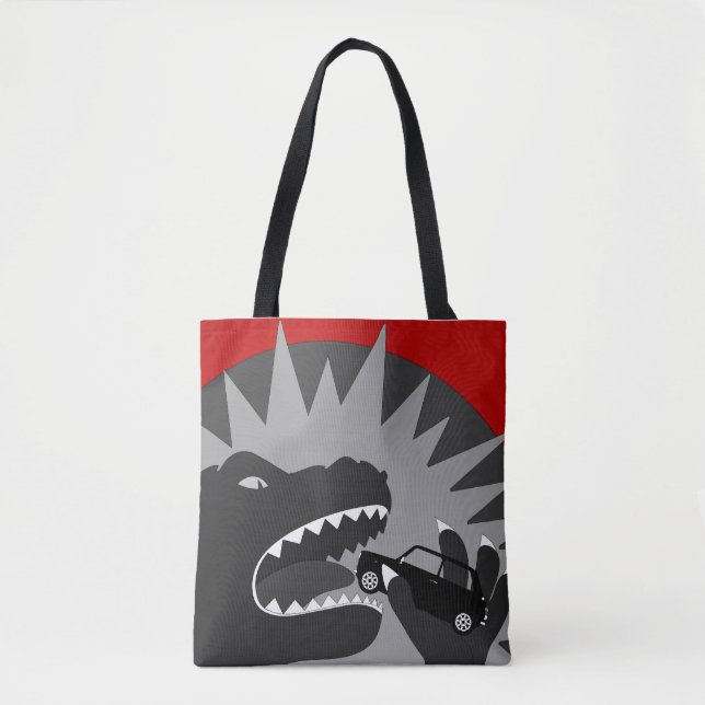 Sac fourre-tout classique (Devant)