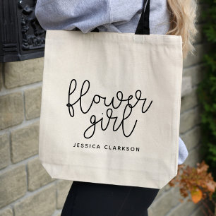 Sac fourre-tout classique de demoiselle d'honneur