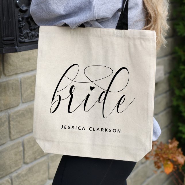 Sac fourre-tout classique pour mariée (Créateur téléchargé)
