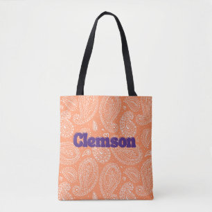 Sac fourre-tout Clemson Tigers