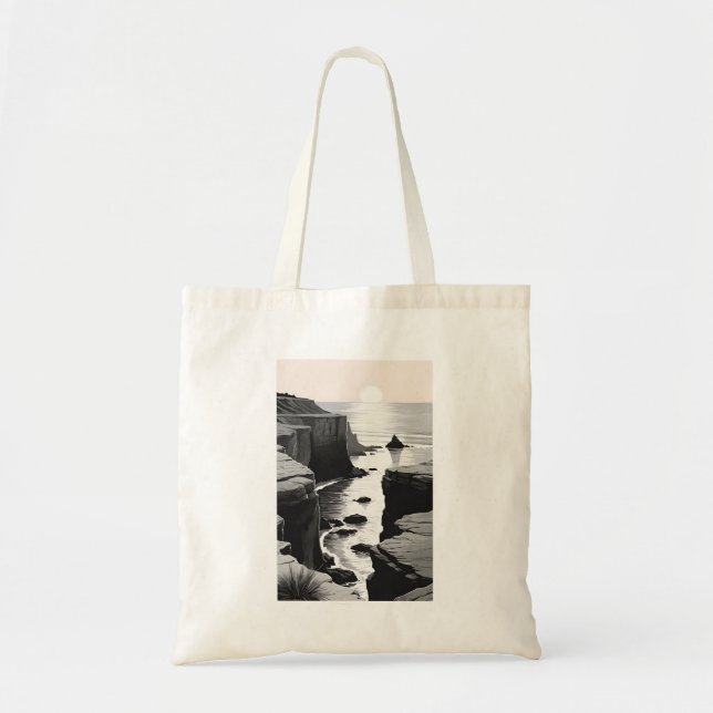 Sac fourre-tout CLIFF ENSOLEILLÉ (Devant)