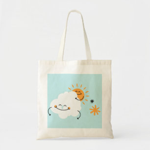 Sac fourre-tout Cloud Et Soleil